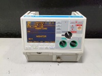 ZOLL M-SERIES DEFIB WITH PACING, 12 LEAD ECG, SPO2, CO2, NIBP, ANALYZE