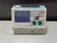 ZOLL M-SERIES DEFIB WITH PACING, 12 LEAD ECG, SPO2, CO2, NIBP, ANALYZE