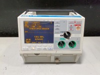 ZOLL M-SERIES DEFIB WITH PACING, 12 LEAD ECG, SPO2, CO2, NIBP, ANALYZE