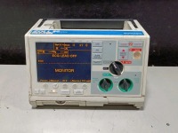 ZOLL M-SERIES DEFIB WITH PACING, 12 LEAD ECG, SPO2, CO2, ANALYZE