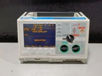ZOLL M-SERIES DEFIB WITH PACING, 12 LEAD ECG, SPO2, CO2, ANALYZE