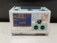 ZOLL M-SERIES DEFIB WITH PACING, 12 LEAD ECG, SPO2, CO2, ANALYZE