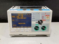 ZOLL M-SERIES DEFIB WITH PACING, 12 LEAD ECG, SPO2, CO2, ANALYZE