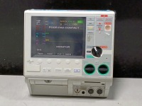 ZOLL M-SERIES CCT DEFIB WITH PACING, 12 LEAD ECG, CO2, SPO2, NIBP, ANALYZE