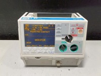ZOLL M-SERIES DEFIB WITH PACING, 3 LEAD ECG, SPO2, CO2, NIBP, ANALYZE