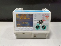 ZOLL M-SERIES DEFIB WITH PACING, 3 LEAD ECG, SPO2, CO2, NIBP, ANALYZE