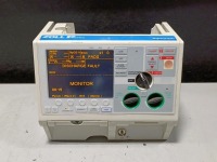 ZOLL M-SERIES DEFIB WITH PACING, 3 LEAD ECG, SPO2, CO2, NIBP, ANALYZE