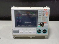 ZOLL M-SERIES DEFIB WITH PACING, 3 LEAD ECG, SPO2, NIBP, ANALYZE