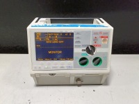 ZOLL M-SERIES DEFIB WITH PACING, 3 LEAD ECG, SPO2, NIBP, ANALYZE
