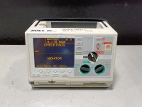 ZOLL M-SERIES DEFIB WITH PACING, 3 LEAD ECG, SPO2, ANALYZE