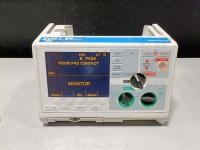 ZOLL M-SERIES DEFIB WITH PACING, 3 LEAD ECG, ANALYZE