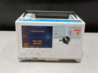 ZOLL M-SERIES DEFIB WITH 3 LEAD ECG, ANALYZE