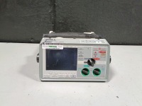 ZOLL E-SERIES DEFIB WITH PACING, 12 LEAD ECG, CO2, SPO2, NIBP, ANALYZE