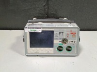 ZOLL E-SERIES DEFIB WITH PACING, 12 LEAD ECG, CO2, SPO2, ANALYZE