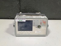 ZOLL E-SERIES DEFIB WITH 3 LEAD ECG, SPO2, CO2, ANALYZE