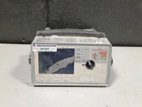 ZOLL E-SERIES DEFIB WITH 3 LEAD ECG, SPO2, CO2, ANALYZE