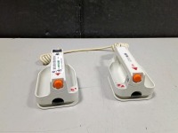 ZOLL DEFIB PADDLES