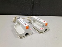 ZOLL DEFIB PADDLES
