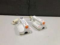 ZOLL DEFIB PADDLES