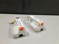 ZOLL DEFIB PADDLES