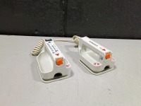 ZOLL DEFIB PADDLES