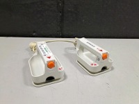 ZOLL DEFIB PADDLES