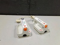 ZOLL DEFIB PADDLES
