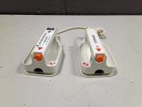 ZOLL DEFIB PADDLES