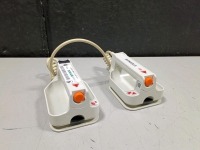 ZOLL DEFIB PADDLES