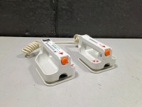 ZOLL DEFIB PADDLES