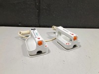 ZOLL DEFIB PADDLES