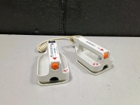 ZOLL DEFIB PADDLES