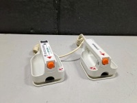 ZOLL DEFIB PADDLES