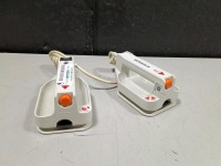 ZOLL DEFIB PADDLES