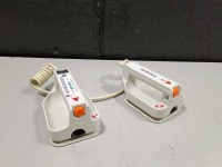 ZOLL DEFIB PADDLES