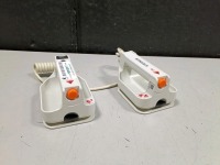 ZOLL DEFIB PADDLES