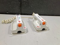 ZOLL DEFIB PADDLES