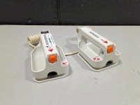 ZOLL DEFIB PADDLES