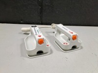 ZOLL DEFIB PADDLES