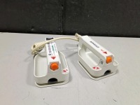 ZOLL DEFIB PADDLES