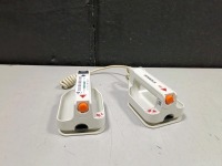 ZOLL DEFIB PADDLES
