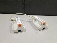 ZOLL DEFIB PADDLES