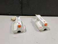 ZOLL DEFIB PADDLES