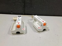 ZOLL DEFIB PADDLES
