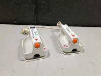 ZOLL DEFIB PADDLES
