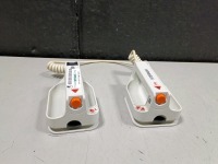 ZOLL DEFIB PADDLES