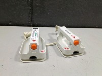 ZOLL DEFIB PADDLES