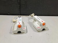 ZOLL DEFIB PADDLES