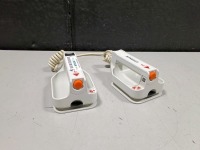 ZOLL DEFIB PADDLES