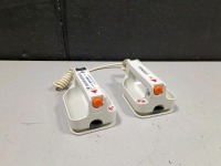 ZOLL DEFIB PADDLES